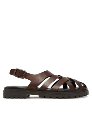 Sandały G-Star Raw WI34-23568-02 Brązowy