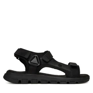 Sandały G-Star Raw ZAC-12 MI08 Czarny