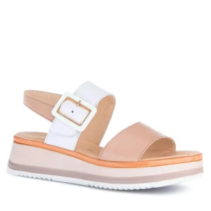 Sandały Gabor 22.744.58 Różowy