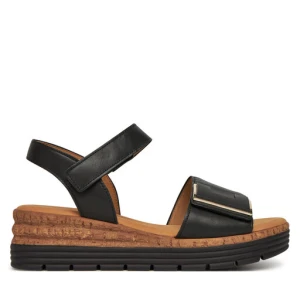 Sandały Gabor 62.700.57 Czarny