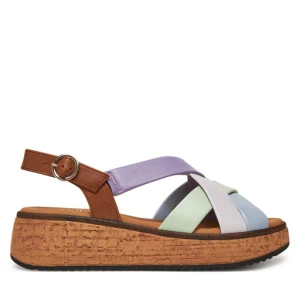 Sandały Gabor 62.823.24 Kolorowy