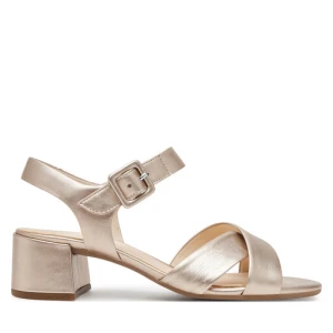 Sandały Gabor 62.913.82 Złoty
