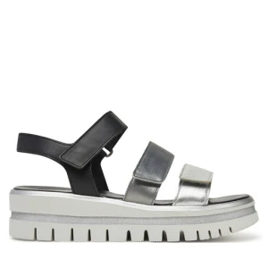 Sandały Gabor 64.620.61 Srebrny