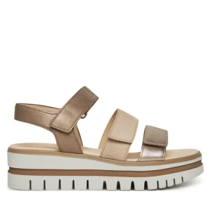 Sandały Gabor 64.620.62 Złoty