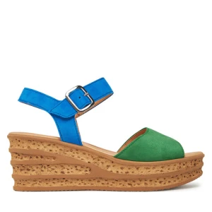 Sandały Gabor 64.651.19 Zielony