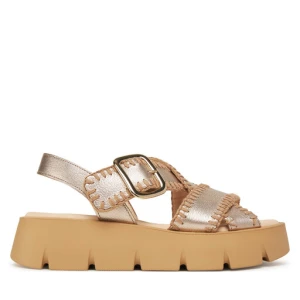 Sandały Gabor 64.751.62 Srebrny