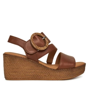 Sandały Gabor 64.770.24 Brązowy