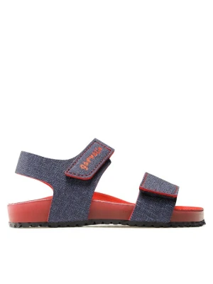 Sandały Garvalin 232661 S Niebieski
