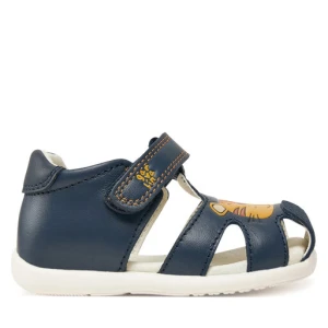 Sandały Garvalin 252316 Granatowy