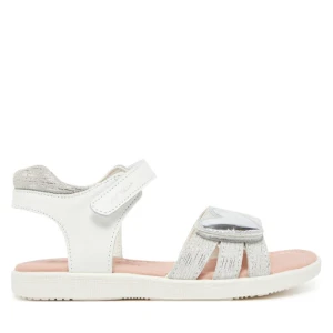 Sandały Garvalin 252424 Biały