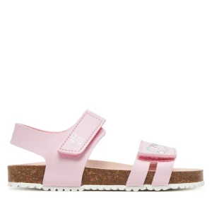 Sandały Garvalin 252462 D Różowy