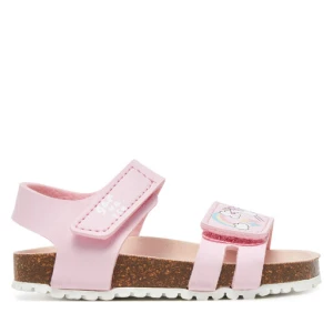 Sandały Garvalin 252462 M Różowy