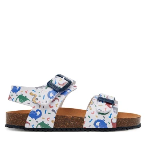 Sandały Garvalin 252472 D Biały