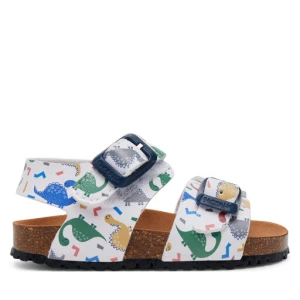 Sandały Garvalin 252472 M Biały