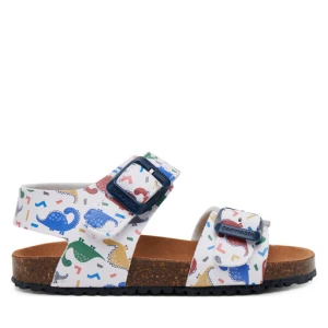 Sandały Garvalin 252472 S Biały