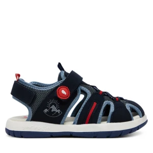 Sandały Garvalin 252821 Granatowy