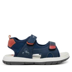 Sandały Garvalin 252822 Granatowy