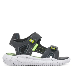 Sandały Garvalin 252878 M Szary