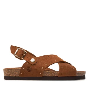 Sandały Genuins Desierto G105780 Brązowy