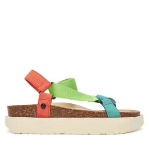 Sandały Genuins Rigoni Vegan G105795 Kolorowy