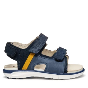 Sandały Geox B Delhi B554LA 0CL22 C4P2G M Granatowy