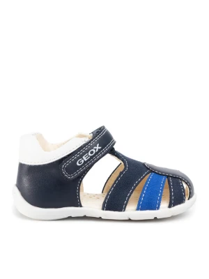 Sandały Geox B Elthan B. C B021PC 05410 C4226 Granatowy