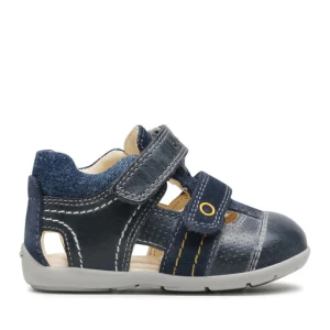 Sandały Geox B Kaytan B. A B1550A 0CL22 C4002 Granatowy