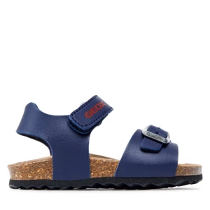 Sandały Geox B S. Chalki B. A B922QA 000BC C4244 M Navy/Dk Red