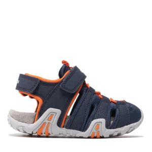 Sandały Geox B S. Kraze A B1524A-0CE15 C0659 M Granatowy