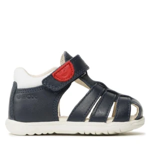 Sandały Geox B S.Macchia B. A B254VA 08554 C4002 Granatowy