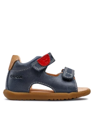 Sandały Geox B S.Macchia B. B B254VB 000CL C4002 Granatowy