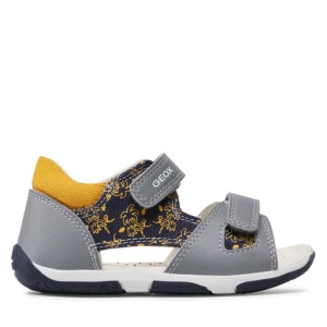 Sandały Geox B S. Tapuz B. B B250XB 0BCAW C1F2Q Szary