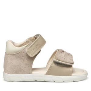 Sandały Geox B Sandal Alul B551YB 007BC C5000 S Beżowy