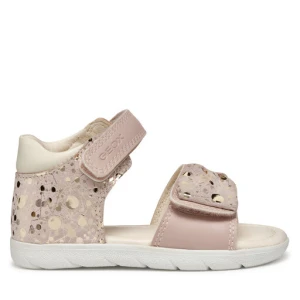 Sandały Geox B Sandal Alul B551YB 007BC C8172 S Różowy