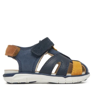 Sandały Geox B Sandal Delhi B354LA 0CL22 C4P2G M Granatowy