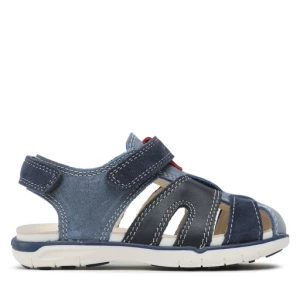 Sandały Geox B Sandal Delhi Boy B354LA0CL22C0200 M Niebieski