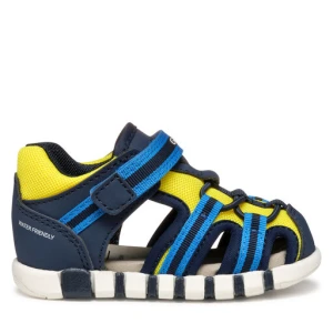 Sandały Geox B Sandal Iupidoo B555PA 05014 C4502 Granatowy