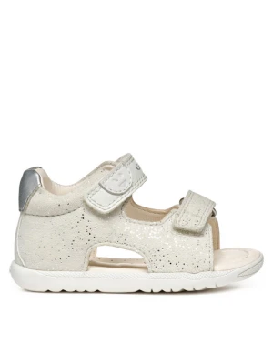 Sandały Geox B Sandal Macchia B254WA 007BC C0459 Beżowy