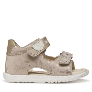 Sandały Geox B Sandal Macchia Gir B254WA 007NF C8560 Różowy