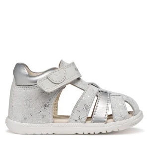 Sandały Geox B Sandal Macchia Gir B254WB 007NF C0007 Szary
