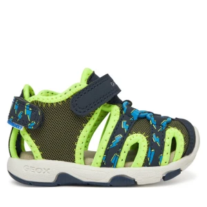 Sandały Geox B Sandal Multy B450FB 014CE CE3F4 M Khaki