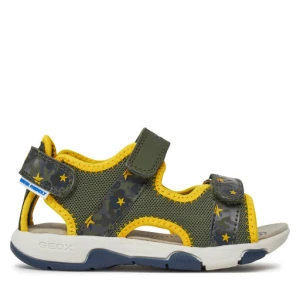 Sandały Geox B Sandal Multy Boy B450FA 014CE C0629 S Khaki