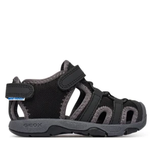 Sandały Geox B Sandal Multy Boy B650FA 05014 C9999 M Czarny