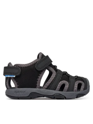 Sandały Geox B Sandal Multy Boy B650FA 05014 C9999 M Czarny