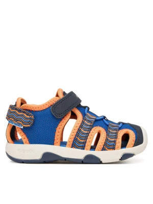 Sandały Geox B Sandal Multy Boy B650FA 0CE14 C0685 S Kolorowy