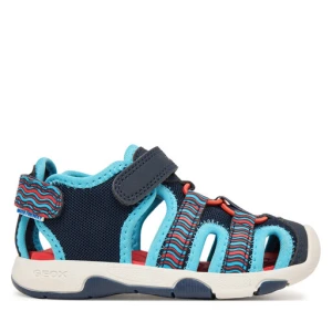 Sandały Geox B Sandal Multy Boy B650FA 0CE14 CF44D S Granatowy
