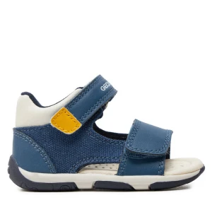 Sandały Geox B Sandal Tapuz Boy B450XB 05410 C4B2G Granatowy