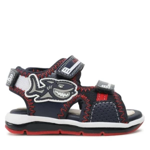 Sandały Geox B Sandal Todo Boy B250GA0CE14C0735 Granatowy