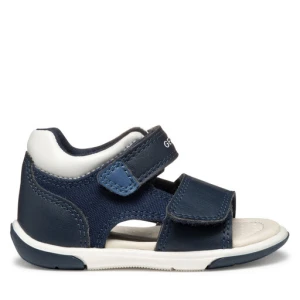 Sandały Geox B Sandal Zapito B556EA 05410 C4211 Granatowy