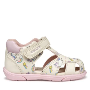 Sandały Geox B Sandal Zapito B556FB 000BC C0175 Beżowy